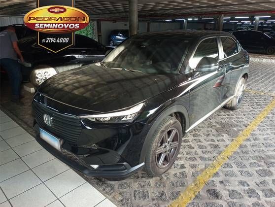 HONDA HR-V 1.5 DI I-VTEC FLEX EXL CVT